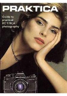 Praktica (VEB) BCA manual. Camera Instructions.